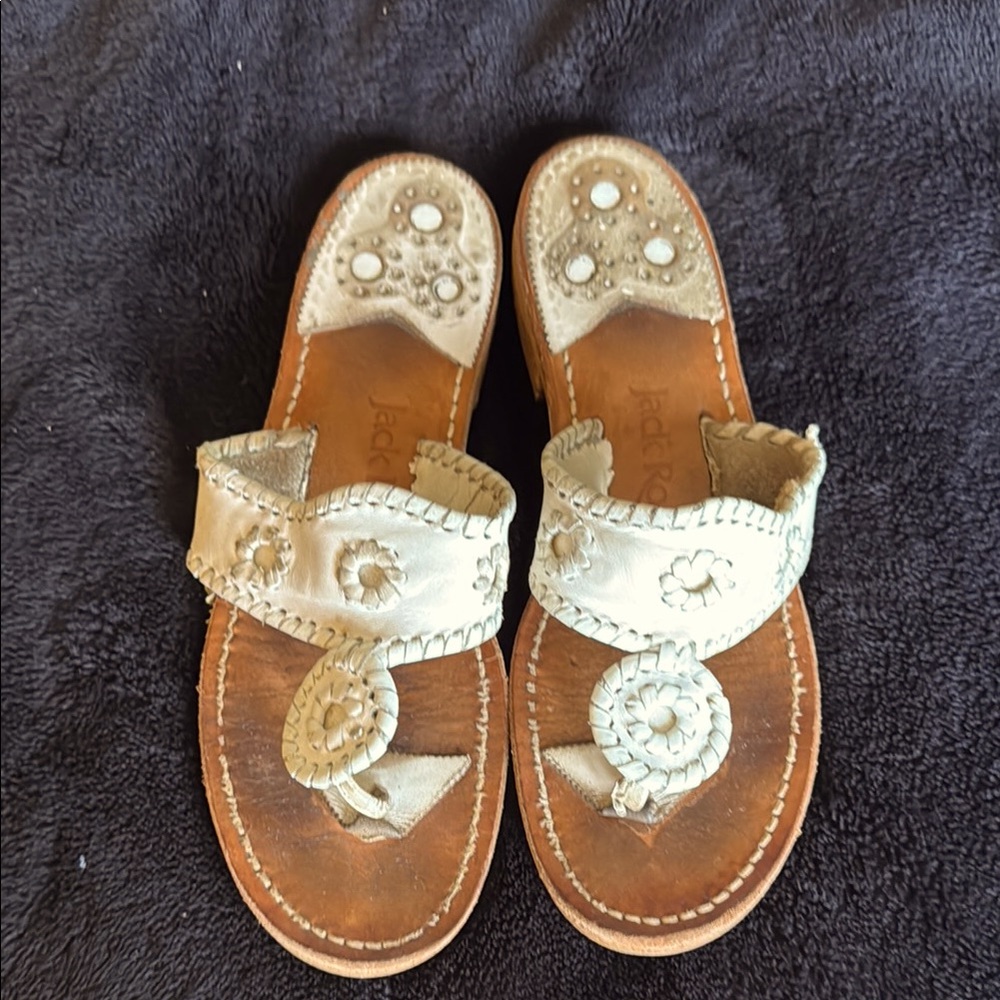 ✨JACK ROGERS ‘Navajo’ Sandal